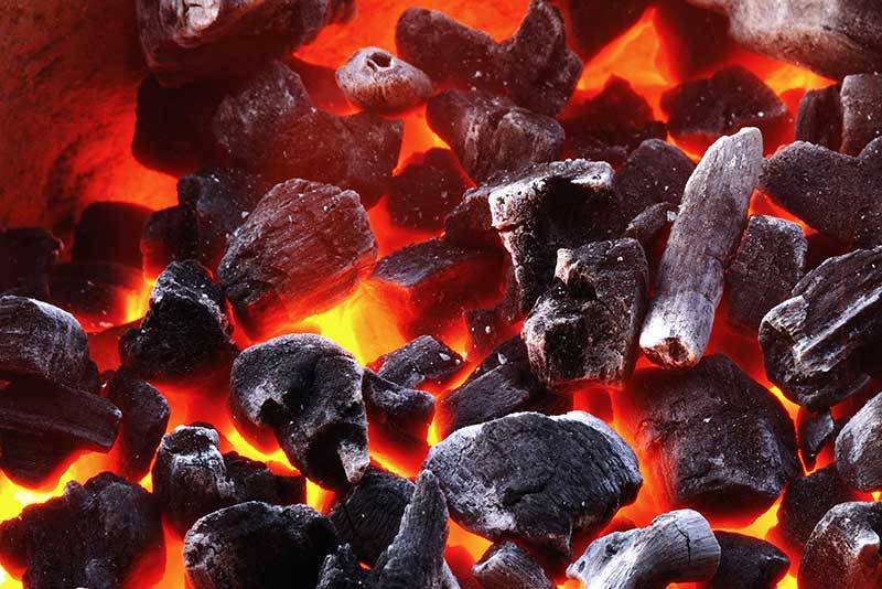 Thai Sang Trading Company is one business dedicated to creating environmentally friendly and sustainable charcoal.
