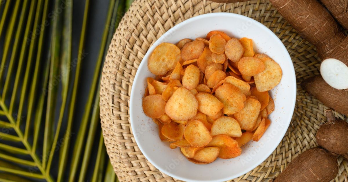 Thai Sang Cassava Chips Co. Ltd