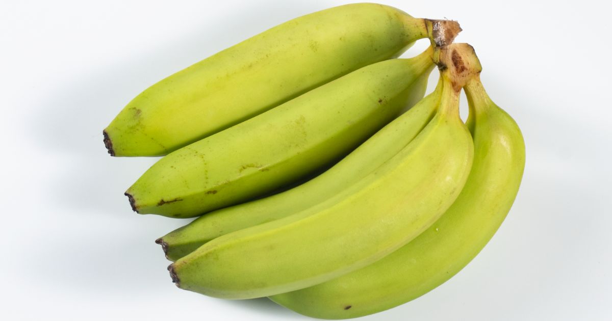 High-quality Banana from Thai Sang