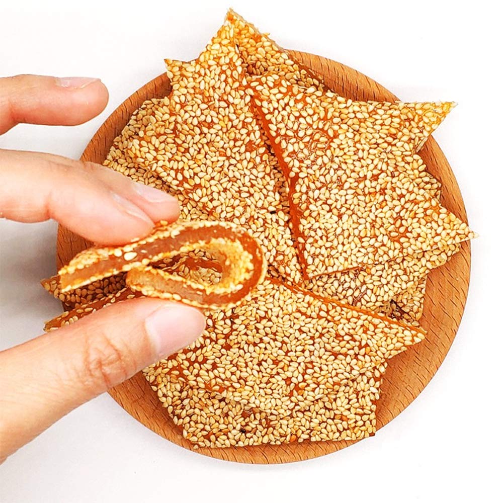 Thai Sang Trading Company sources only the highest quality White Sesame