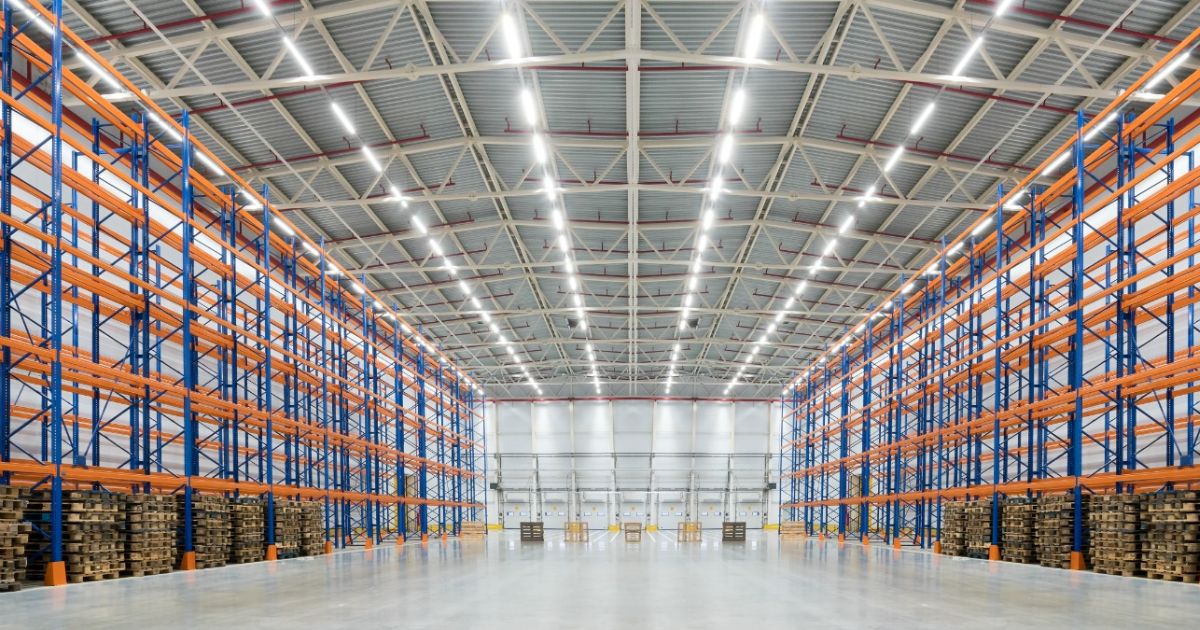 Thai Sang Trading Company Limited's warehouse facilities
